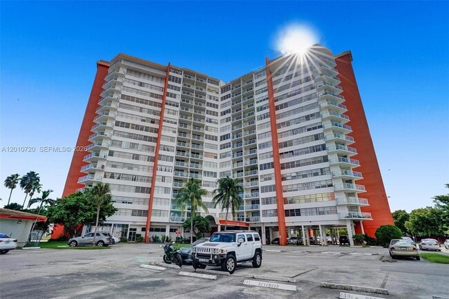 property at 1351 NE Miami Gardens Dr