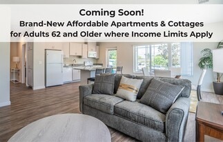 Osprey Park 62+ Apartments