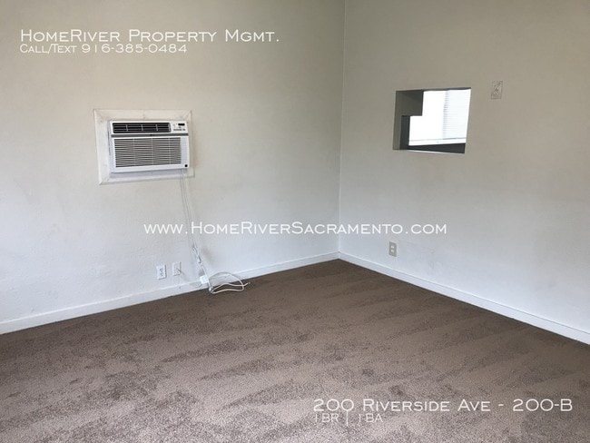 200 Riverside Ave-Unit -200-B in Roseville, CA - Building Photo - Building Photo