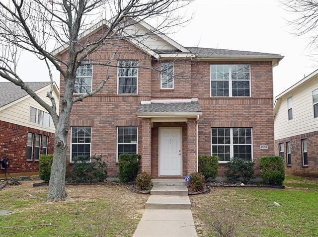 property at 8908 Stewart St