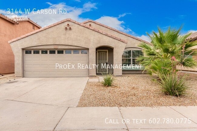 property at 3144 W Carson Rd