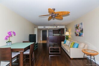 1551 Ala Wai Blvd in Honolulu, HI - Building Photo - Building Photo