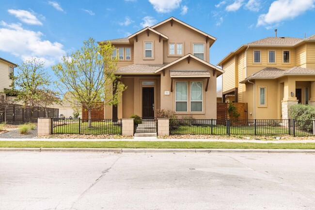 property at 1614 Frontier Valley Dr