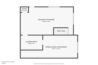 3149 Beech Dr in East Point, GA - Building Photo - Building Photo