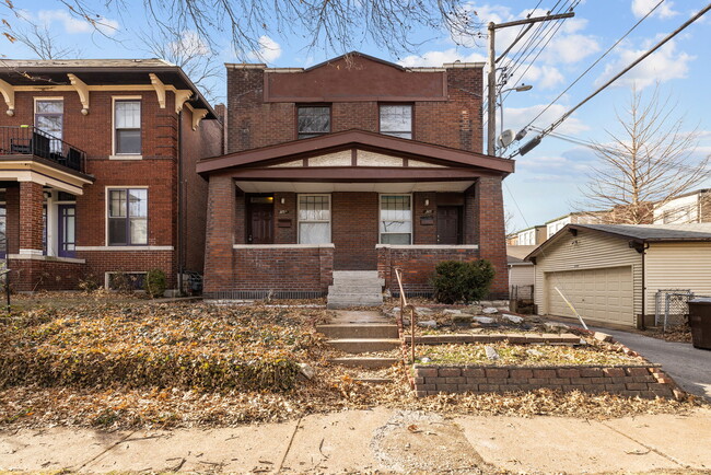 3115 Lackland Ave in St. Louis, MO - Building Photo - Building Photo