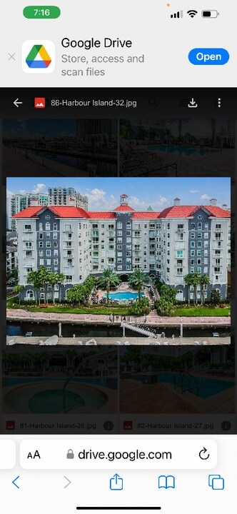 700 S Harbour Island Blvd in Tampa, FL - Building Photo