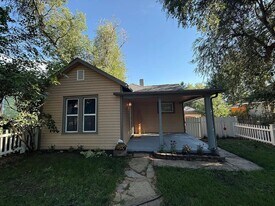 715 E High St in Colorado Springs, CO - Building Photo