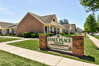 Essex Place in Upper Sandusky, OH - Foto de edificio - Building Photo