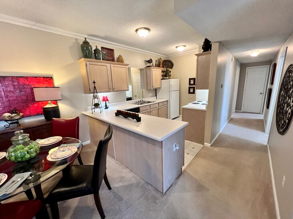 The Ridge at Meadowlake Conway, AR Apartments