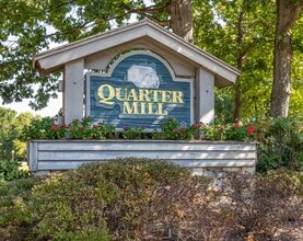 Quarter Mill in Richmond, VA - Foto de edificio - Building Photo