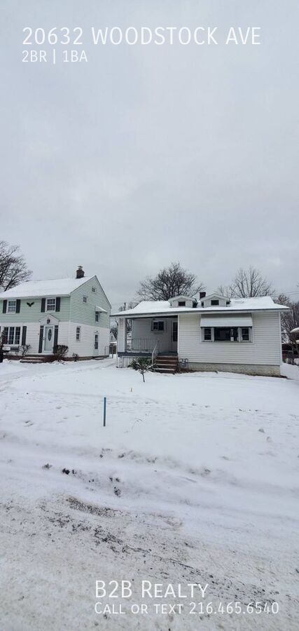 property at 20632 Woodstock Ave