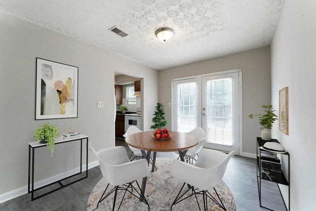 property at 681 Mt Zion Rd