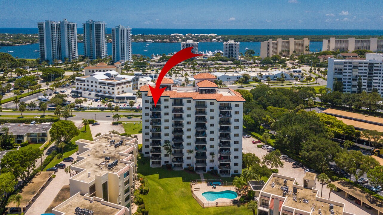 370 Golfview Rd-Unit -904 in North Palm Beach, FL - Building Photo