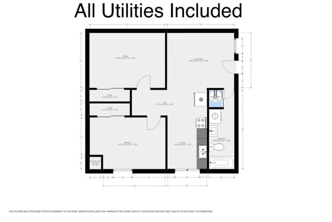 property at 1009 Puget St NE