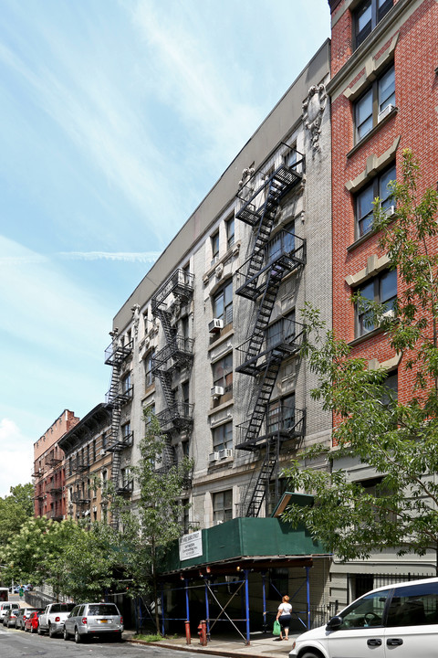 617 W 143rd St in New York, NY - Building Photo