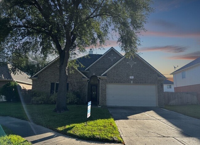 9014 Pheasant Trace Ct in Houston, TX - Foto de edificio - Building Photo