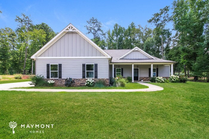 111 Water Oak Dr in Monticello, GA - Building Photo