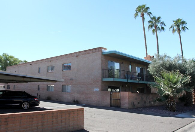 4829 N 74th St in Scottsdale, AZ - Foto de edificio - Building Photo