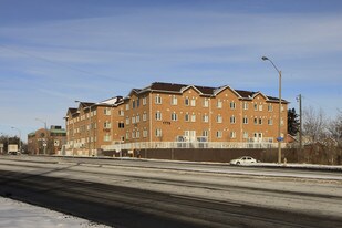 1775-1795 Markham Rd in Toronto, ON - Building Photo