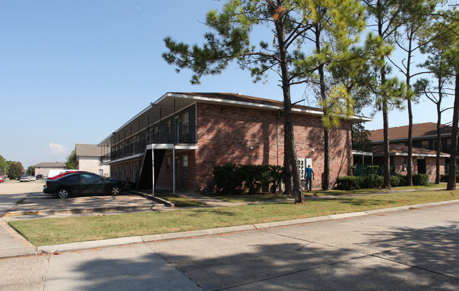 Tiger Park Apartments in Baton Rouge, LA - Building Photo - Building Photo