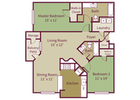 Breckenridge Condominiums - 12