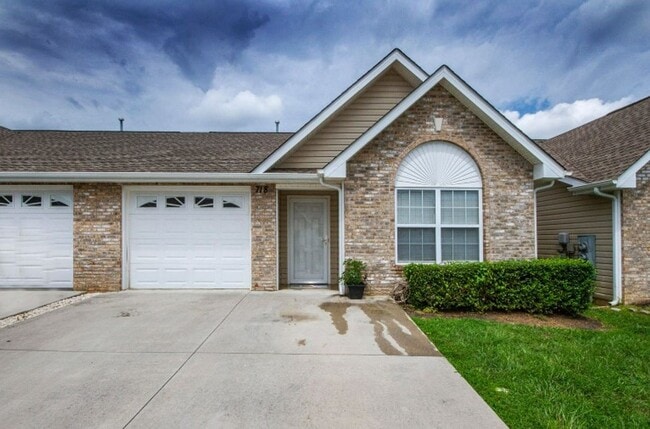 property at 718 High Point Way,