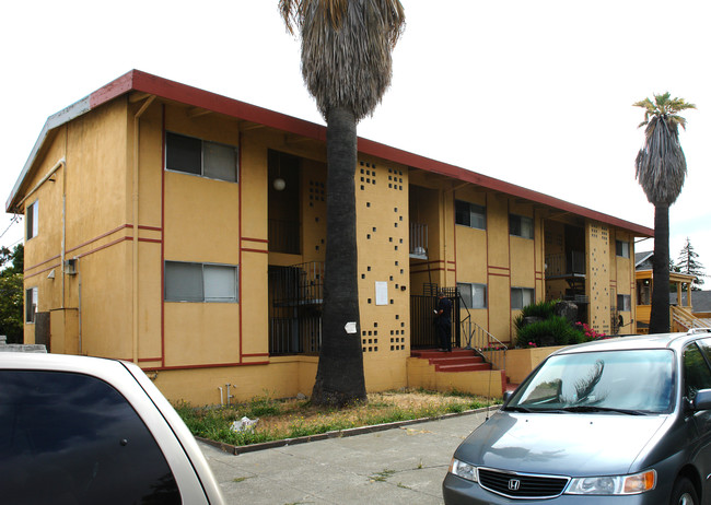 710-724 Louisiana St in Vallejo, CA - Building Photo - Building Photo