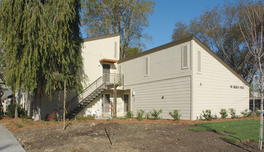 Paulson Park in Mountain View, CA - Foto de edificio - Building Photo