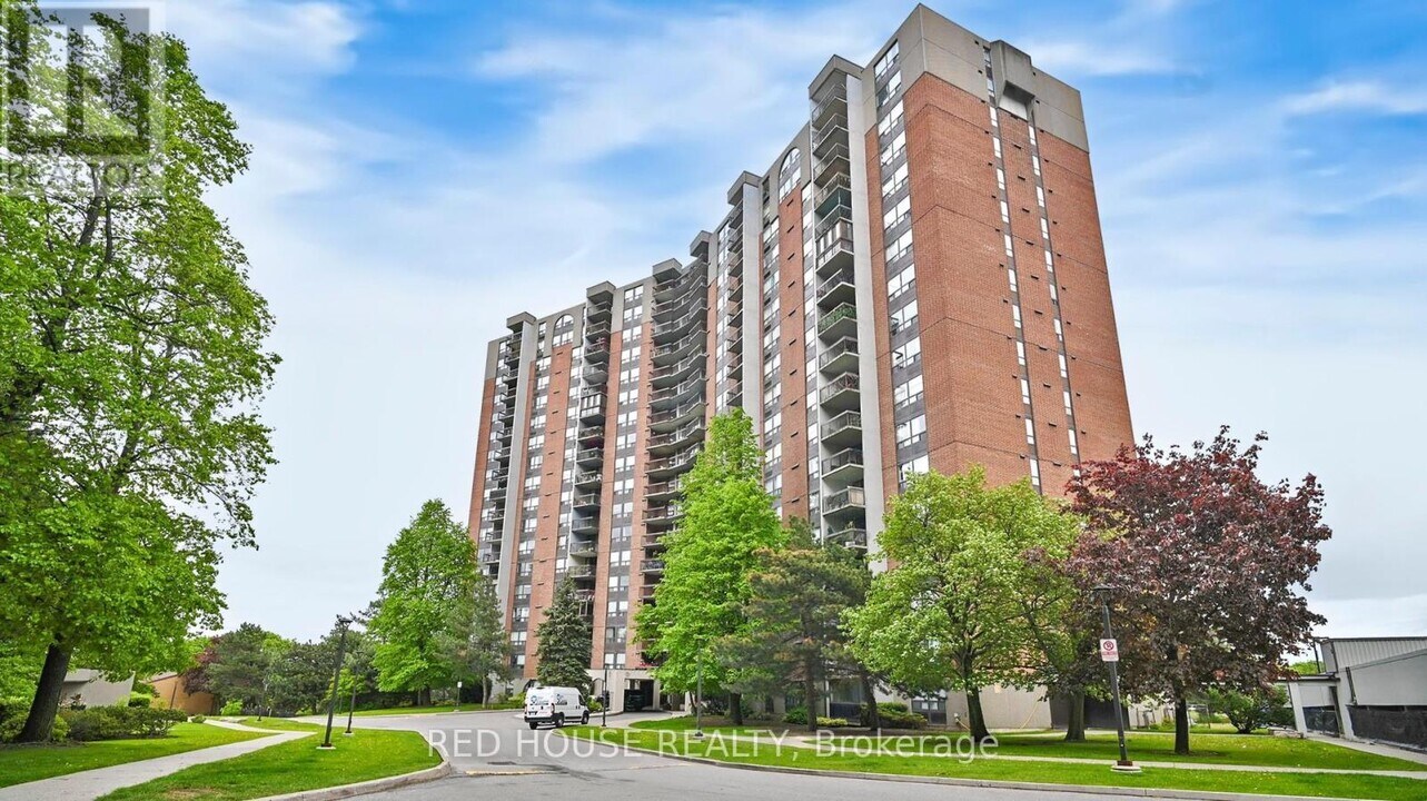 50-450 Mississauga Vly Blvd in Mississauga, ON - Building Photo