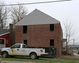 301 Northwood Cir in Durham, NC - Building Photo - Building Photo