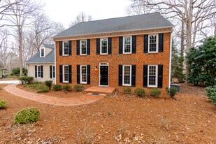 716 Lanham Pl in Raleigh, NC - Building Photo