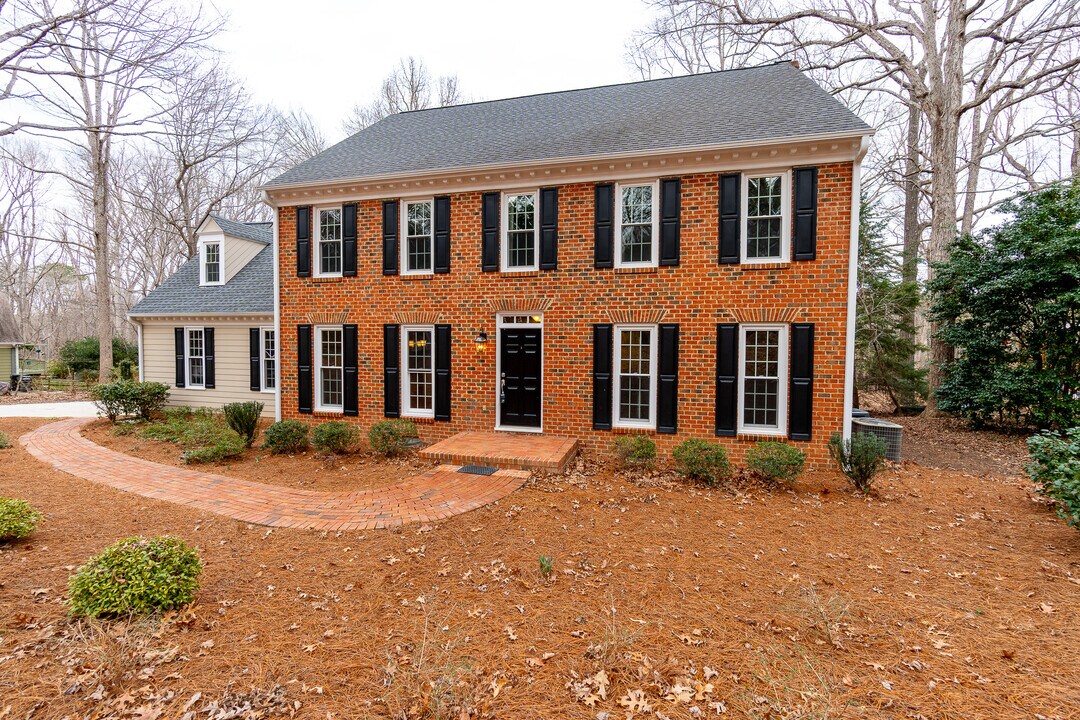 716 Lanham Pl in Raleigh, NC - Building Photo