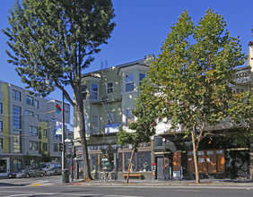 696 Valencia in San Francisco, CA - Building Photo - Building Photo