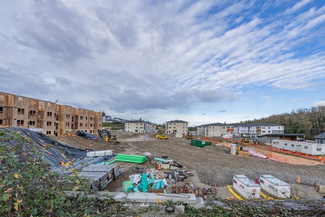 Ascend Meadowdale in Bremerton, WA - Foto de edificio - Building Photo