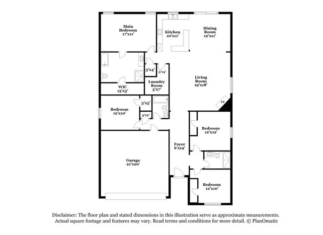 1640 Kawati Way in Krum, TX - Building Photo - Building Photo
