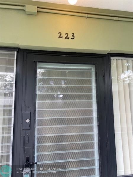 property at 1911 NE 8th Ct