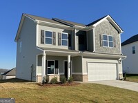 45 Arrington Dr in Adairsville, GA - Foto de edificio - Building Photo