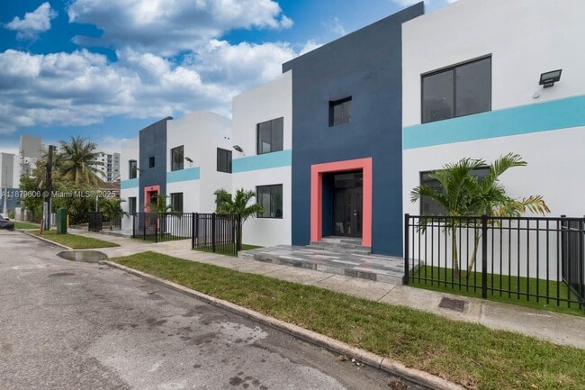 property at 858 NW 3rd St
