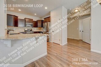2038 Birmingham Loop in Colorado Springs, CO - Building Photo - Building Photo