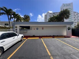 2900 N Ocean Blvd in Fort Lauderdale, FL - Building Photo