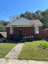 1614 Oakwood St in Memphis, TN - Building Photo