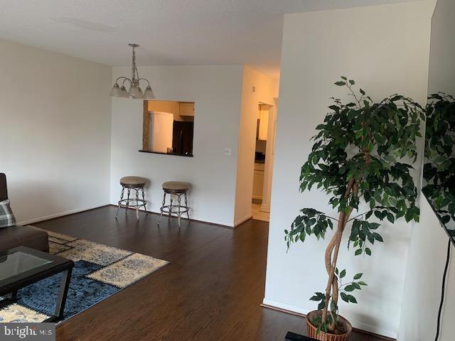 property at 5505 Seminary Rd