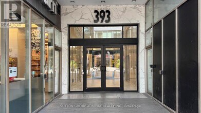 393 King St W in Toronto, ON - Building Photo - Building Photo
