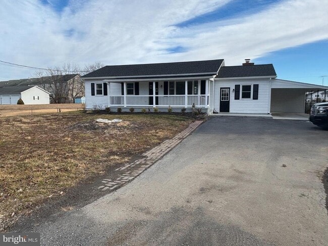 property at 8105 Winchester Ave