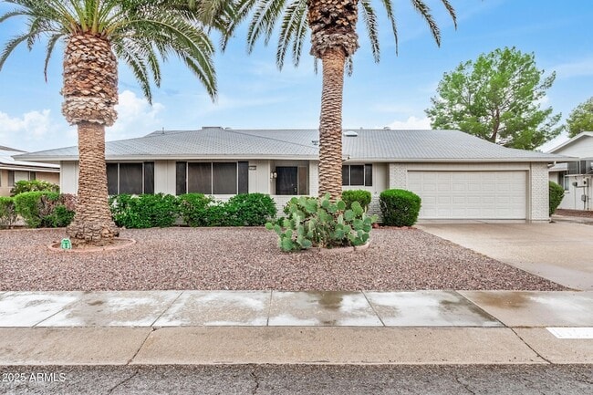 property at 10725 W El Capitan Cir