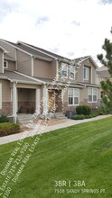 7518 Sandy Springs Point in Fountain, CO - Building Photo - Building Photo