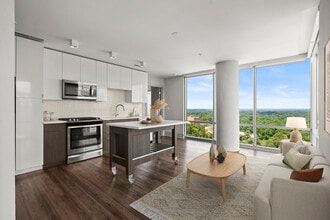 Cortland at Buckhead Village in Atlanta, GA - Foto de edificio - Building Photo