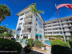 4600 Ocean Beach Blvd in Cocoa Beach, FL - Building Photo