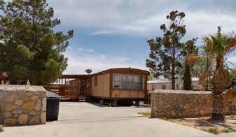 14528 Annegret Dr in El Paso, TX - Building Photo