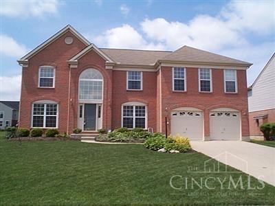 5627 Glen Brook in Mason, OH - Building Photo
